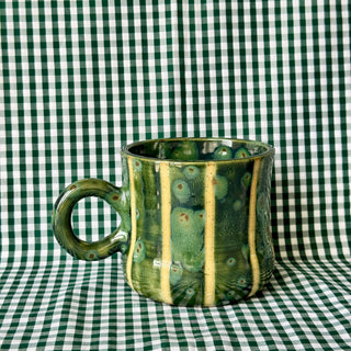 Olive Mug - Ceramic Mug