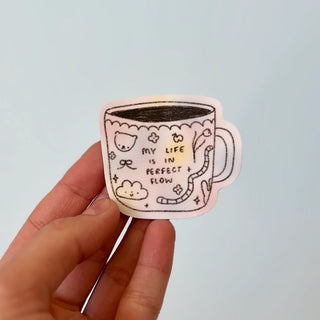 Affirmation Mugs - Sticker Pack (3 Pack)