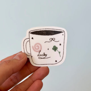 Affirmation Mugs - Sticker Pack (3 Pack)