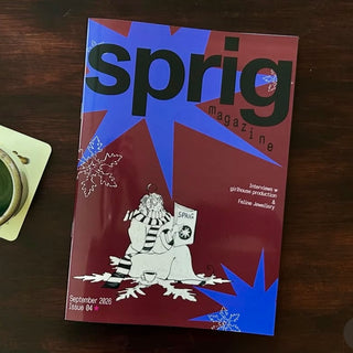 Sprig Magazine: Issue 04