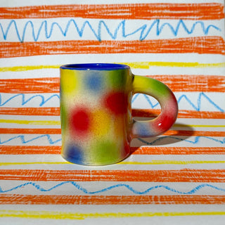 Ceramic Mugs - Studio Daffa