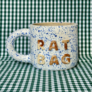 Rat Bag - Ceramic Mug