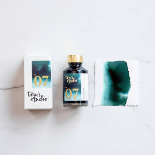 Fountain Pen Ink