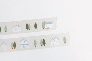 Illust 02: Home - Washi Tape-Washi Tapes-Stash World