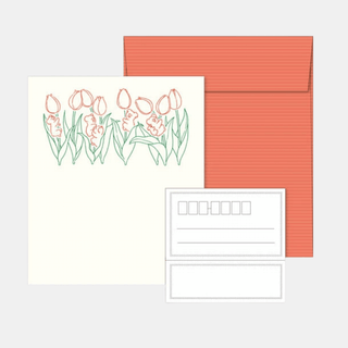 Petit Letter Set - Koalas