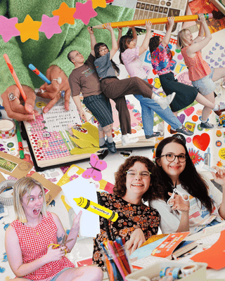 Stash Hangs - Brisbane Journaling, Collaging & Papercraft Meetup