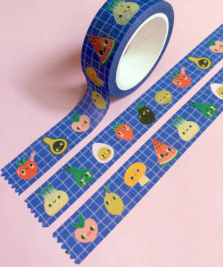 Kitchen Club - Washi Tape-Washi Tapes-Stash World