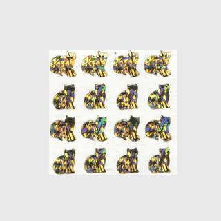 Kitty Cat Sticker Sheets - Off the Roll-Sticker Sheets-Stash World