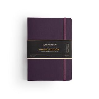 A5 Limited Edition Hardcover Journal
