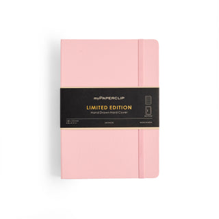 A5 Limited Edition Hardcover Journal