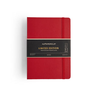 A5 Limited Edition Hardcover Journal