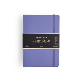 A5 Limited Edition Hardcover Journal
