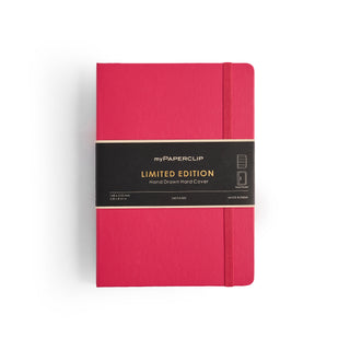 A5 Limited Edition Hardcover Journal