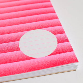 Large Risograph Notebook-Notebooks-Stash World