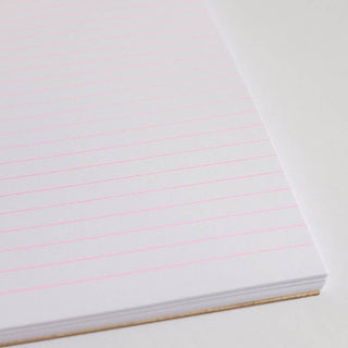 Large Risograph Notebook-Notebooks-Stash World