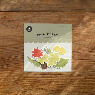 Leaves - Sticker Pack-Sticker Pack-Stash World