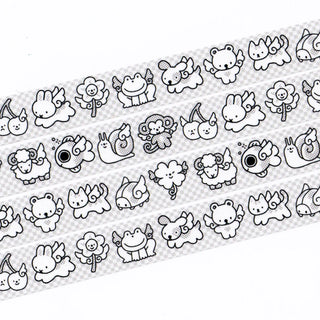 Little Angels - Washi Tape
