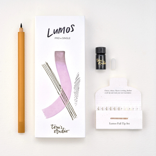 Lumos Pro - Refillable Writing Pen (Single or Duo)-Pens-Stash World