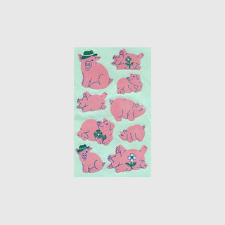 Maxi Stickers - Off the Roll