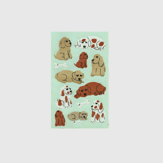 Maxi Stickers - Off the Roll