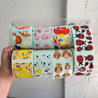 Maxi Stickers - Off the Roll-Sticker Sheets-Stash World