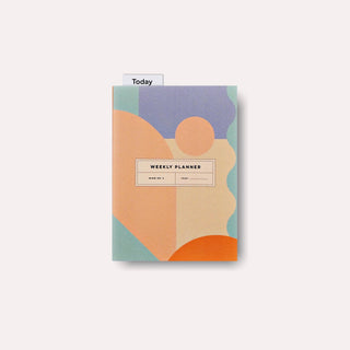 Miami No. 2 - Pocket A6 Weekly Planner (Undated)-Planners-Stash World