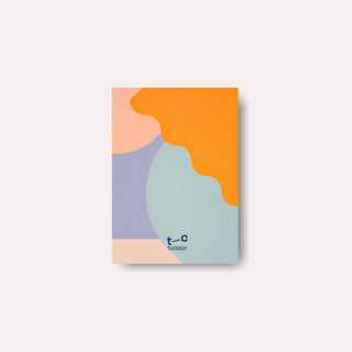 Miami No. 2 - Pocket A6 Weekly Planner (Undated)-Planners-Stash World