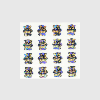 Mini Decorative Sticker Sheet - Off the Roll