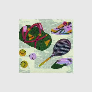 Mini Decorative Sticker Sheet - Off the Roll