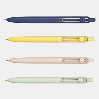 Uni-ball ZENTO Ballpoint Pen - 0.5mm (black ink)