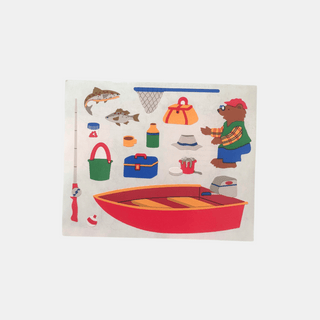 Mrs. Grossman Sticker Sheets (3"x4")-Sticker Sheets-Stash World