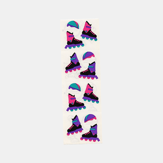 Vintage Mrs Grossman's Sticker Sheets (2000's)