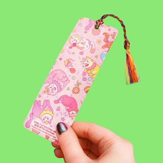 One More Page - Bookmark-Bookmarks-Stash World