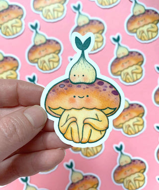 Our Nook - Vinyl Sticker-Vinyl Stickers-Stash World