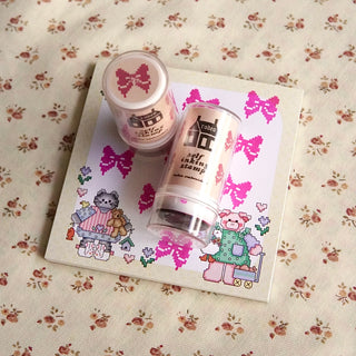 Bow - Self Inking Stamp