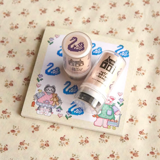 Swan - Self Inking Stamp