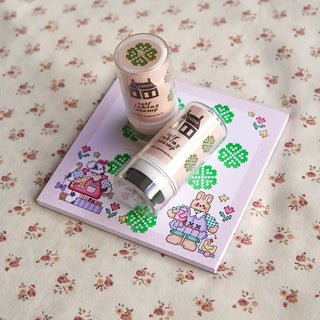 Clover - Self Inking Stamp