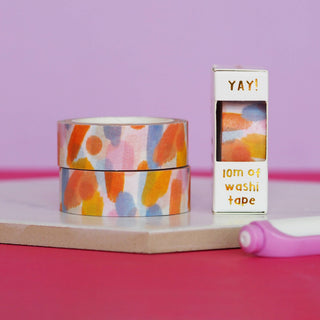 Paintbrush Marks - Washi Tape-Washi Tapes-Stash World