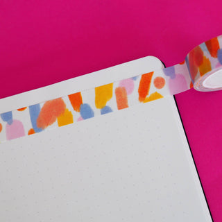 Paintbrush Marks - Washi Tape-Washi Tapes-Stash World