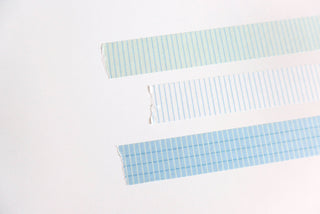 Pattern.03: Icy Ocean - Washi Tape-Sticker Sheets-Stash World