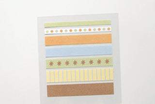 Plain.79: Cute Tabs - Sticker Sheet (3 Pack)-Sticker Sheets-Stash World