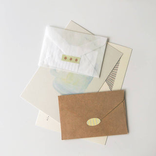 Plain.80: Oval Tabs - Sticker Sheet (3 Pack)-Sticker Sheets-Stash World