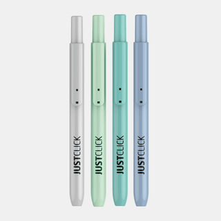 Retractable Highlighter – Soft Colours-Pens-Stash World