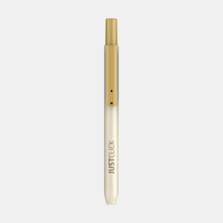 Retractable Metallic Marker - Small Nib (Gold or Sivler)-Pens-Stash World