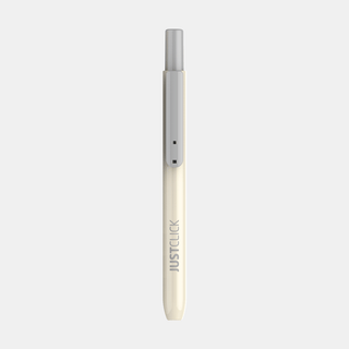 Retractable Metallic Marker - Small Nib (Gold or Sivler)-Pens-Stash World