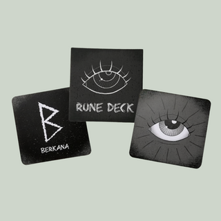 Rune Deck - Jemilla Lea-Tarot & Oracle Cards-Stash World