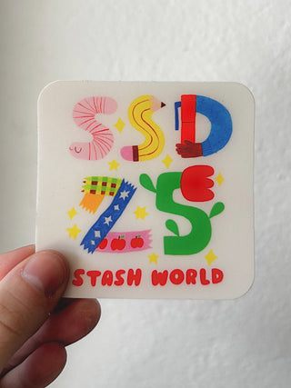 Stashworld Stationery Store Day 2025 Vinyl
