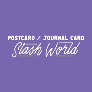 SW Postcard / Mini Print-Postcards & Journal Cards-Stash World