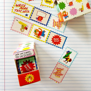 SSD Shoppers - Stamp Washi Tape