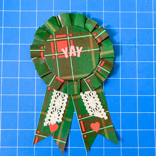 Beautiful Brooches: A papercraft accessory workshop with Kitiya Palaskas